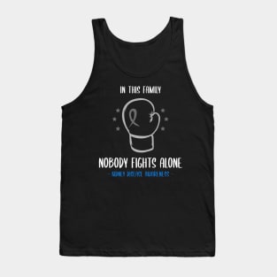 Kidney Disease Awareness Tank Top